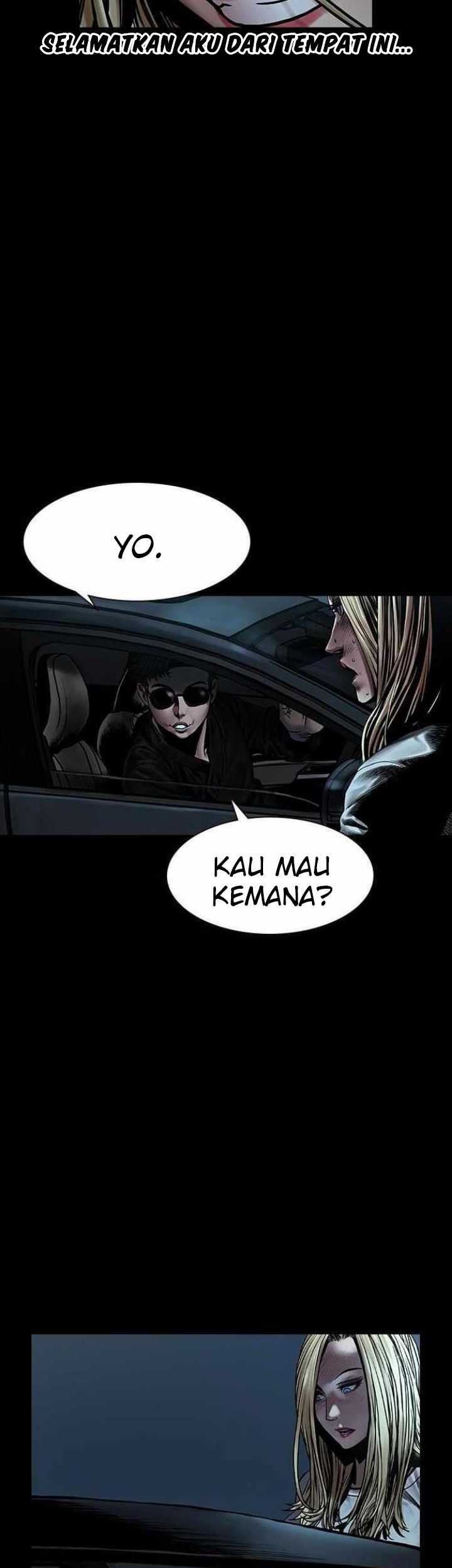 Silent Night Chapter 06 Gambar 40