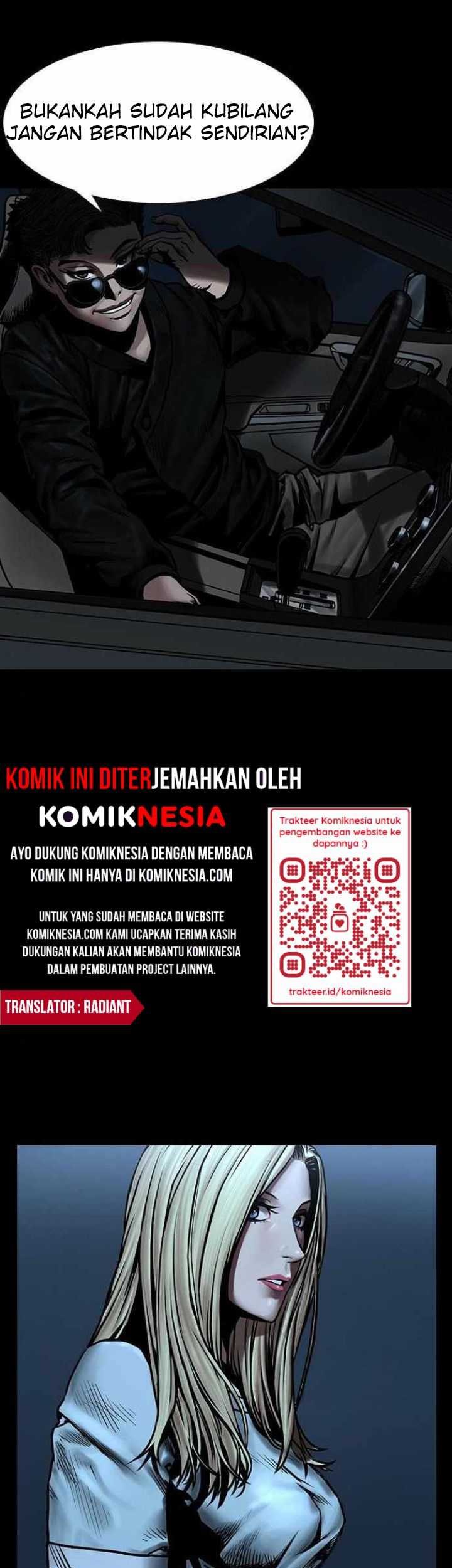 Silent Night Chapter 06 Gambar 42