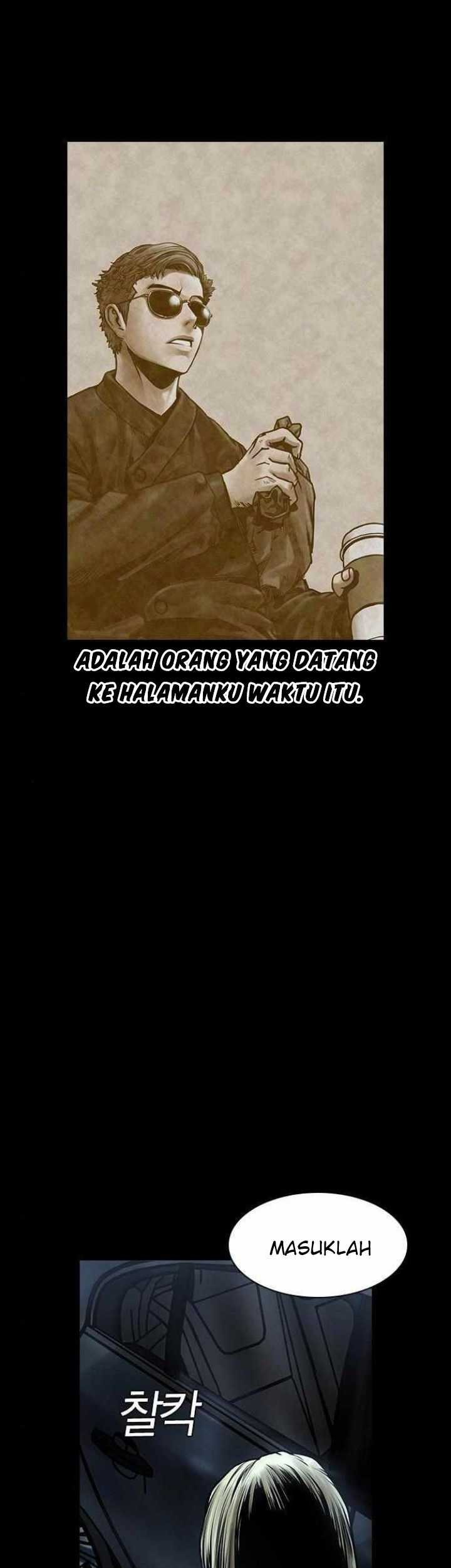 Silent Night Chapter 06 Gambar 44