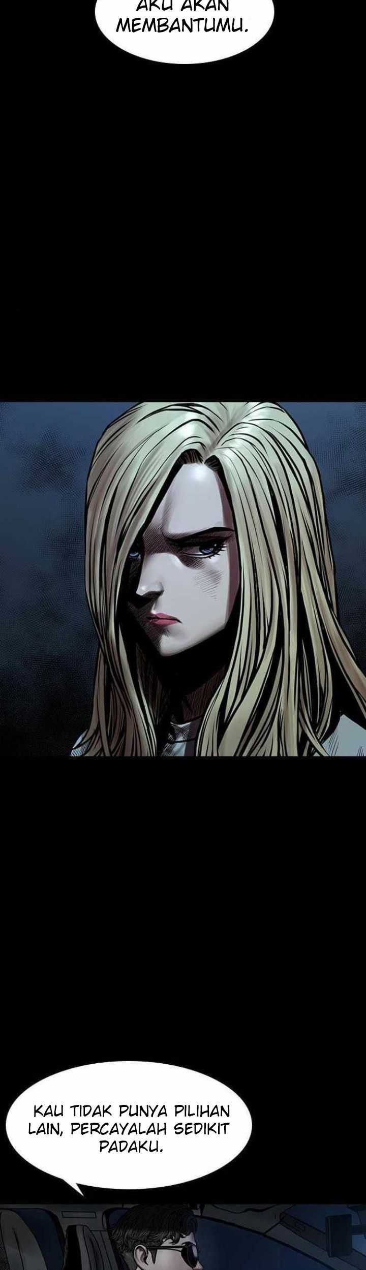 Silent Night Chapter 06 Gambar 46