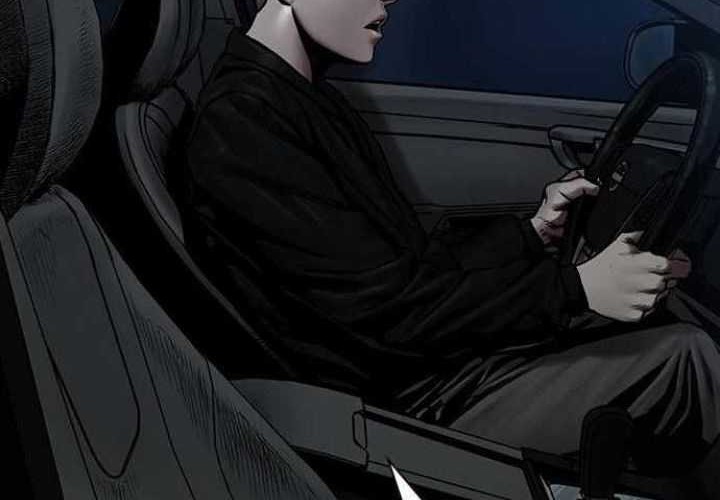 Silent Night Chapter 06 Gambar 47