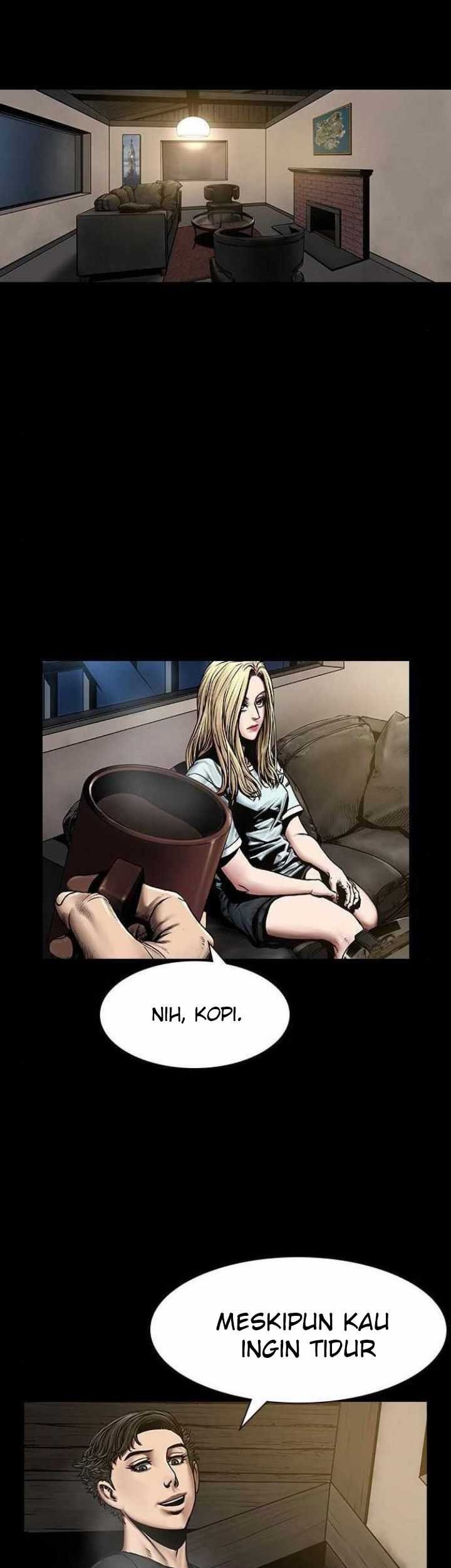 Silent Night Chapter 06 Gambar 53