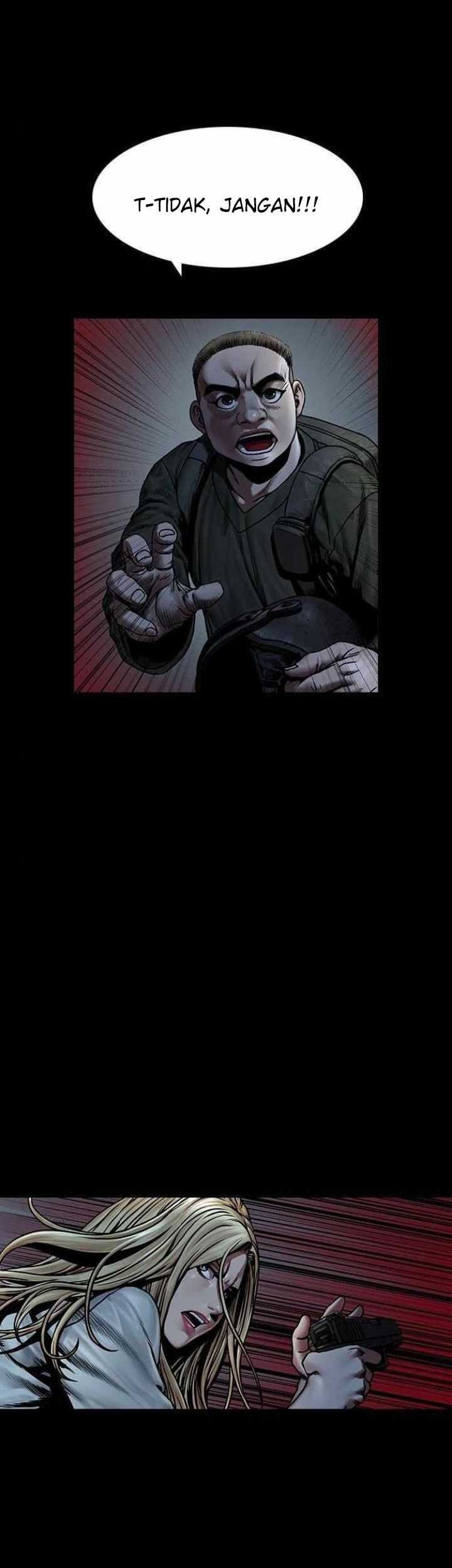 Silent Night Chapter 06 Gambar 3