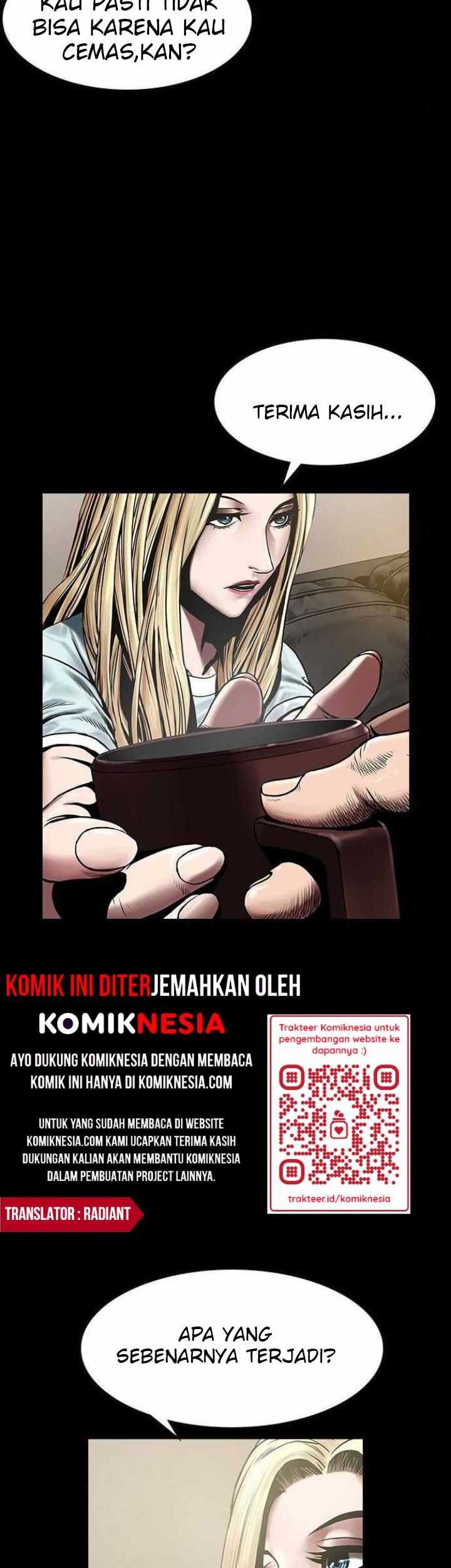 Silent Night Chapter 06 Gambar 55