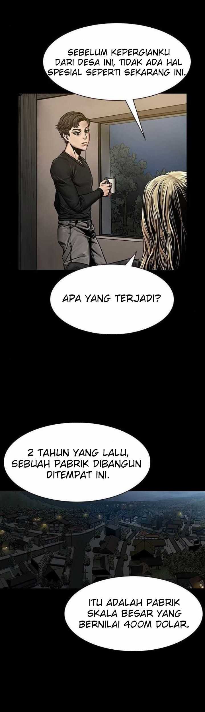 Silent Night Chapter 06 Gambar 60