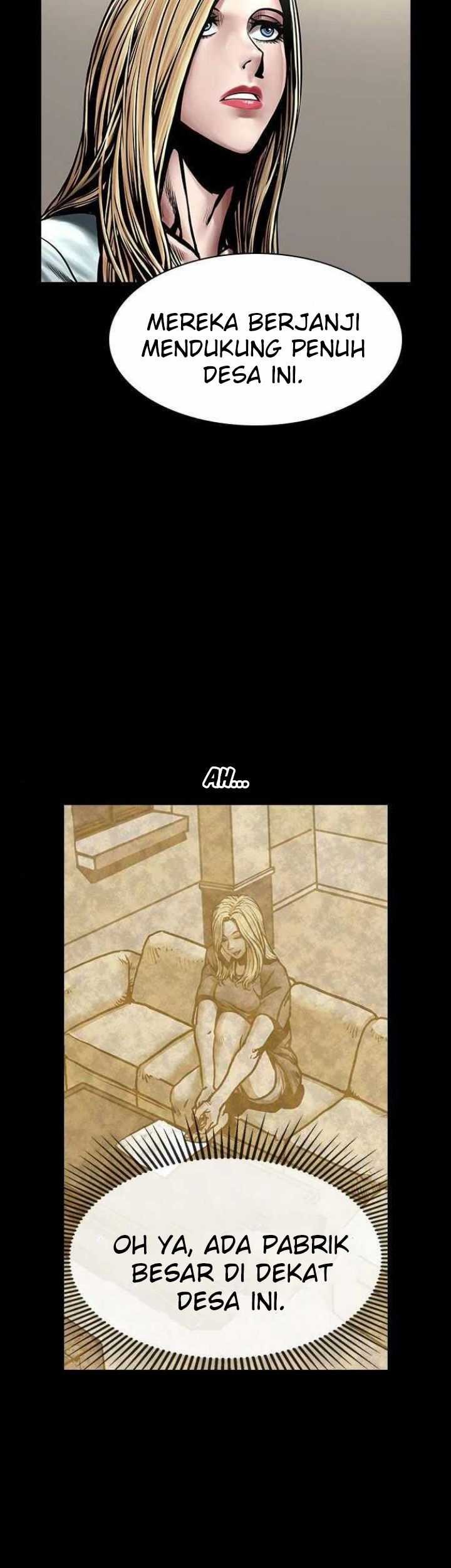 Silent Night Chapter 06 Gambar 62