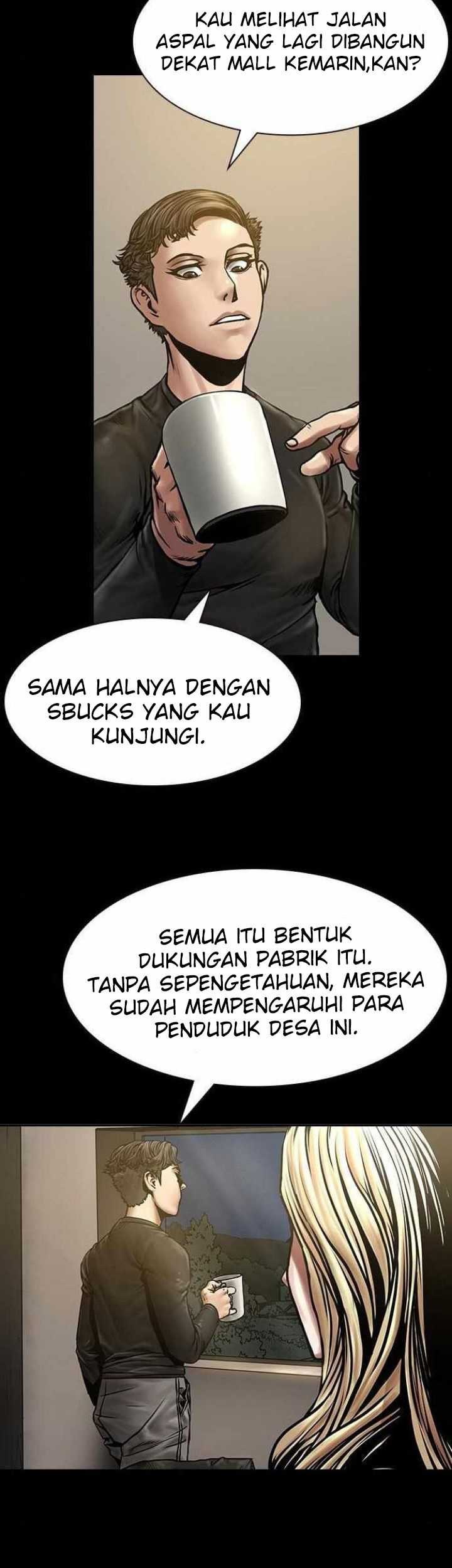 Silent Night Chapter 06 Gambar 64