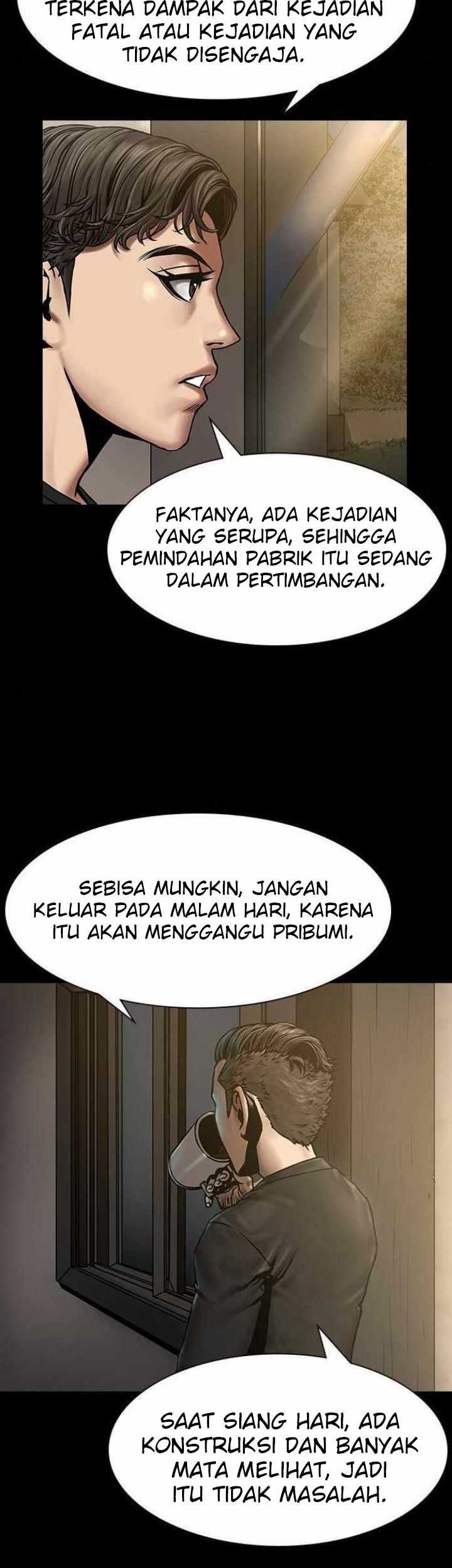 Silent Night Chapter 06 Gambar 66