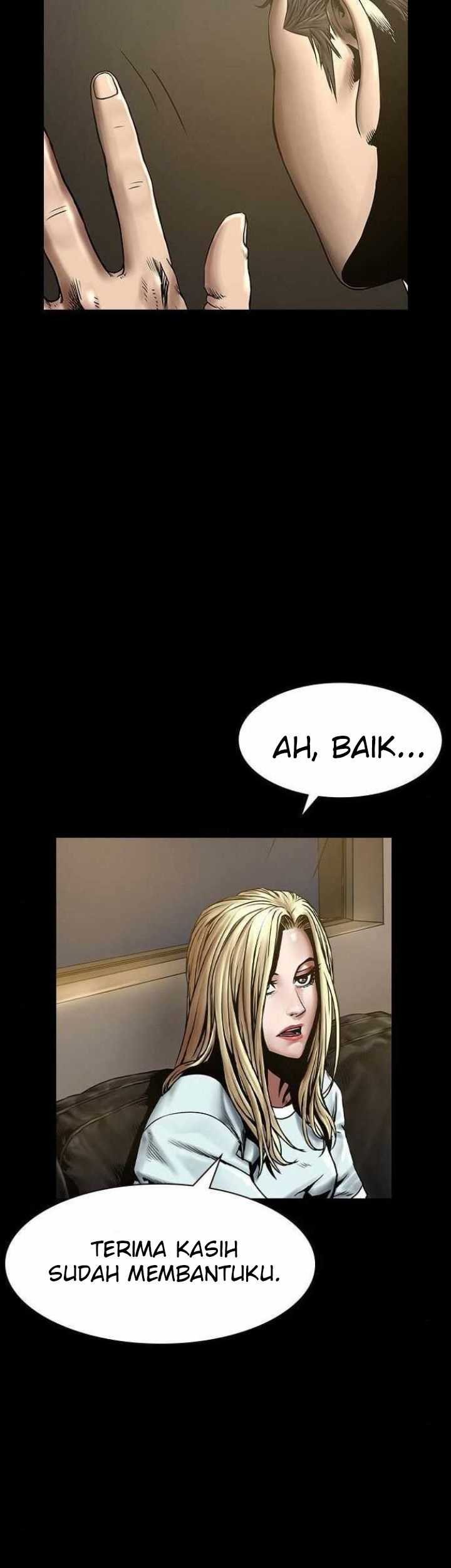 Silent Night Chapter 06 Gambar 68