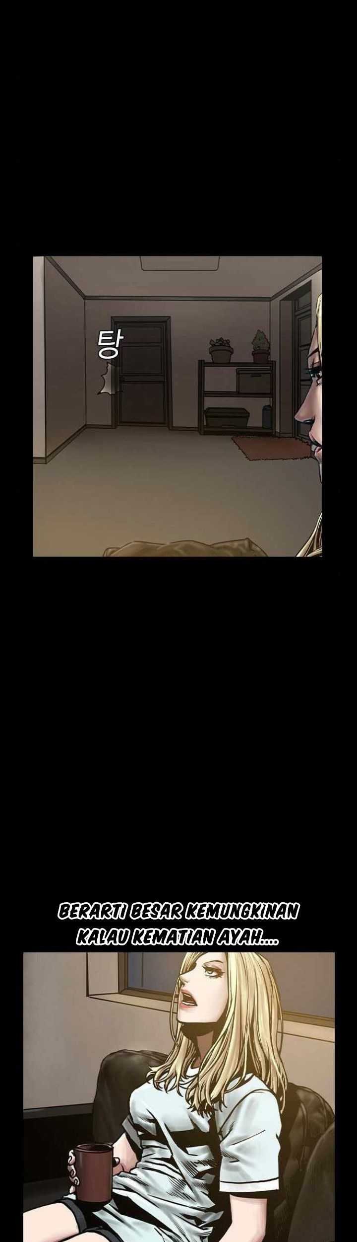 Silent Night Chapter 06 Gambar 71