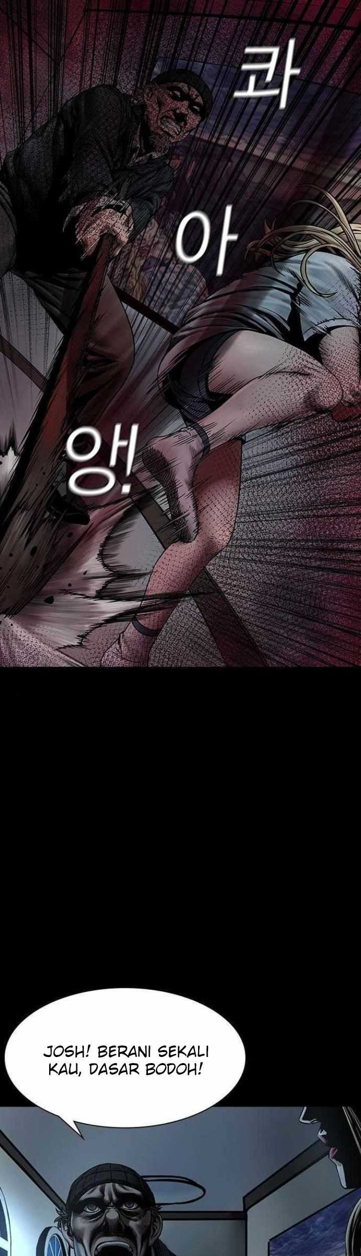 Silent Night Chapter 06 Gambar 5