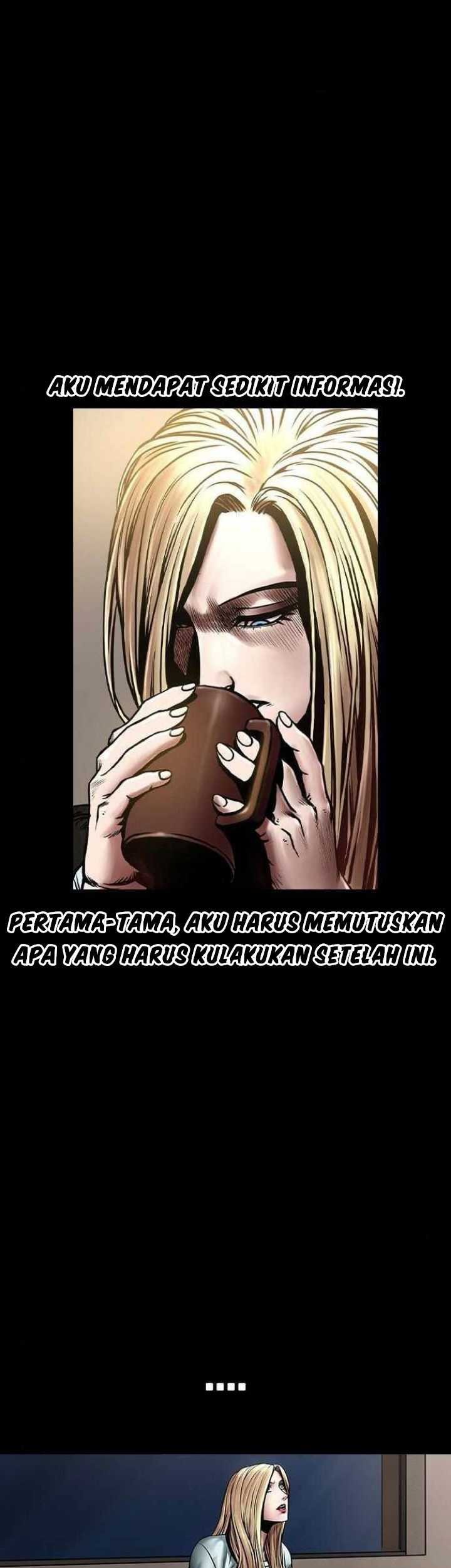 Silent Night Chapter 06 Gambar 73