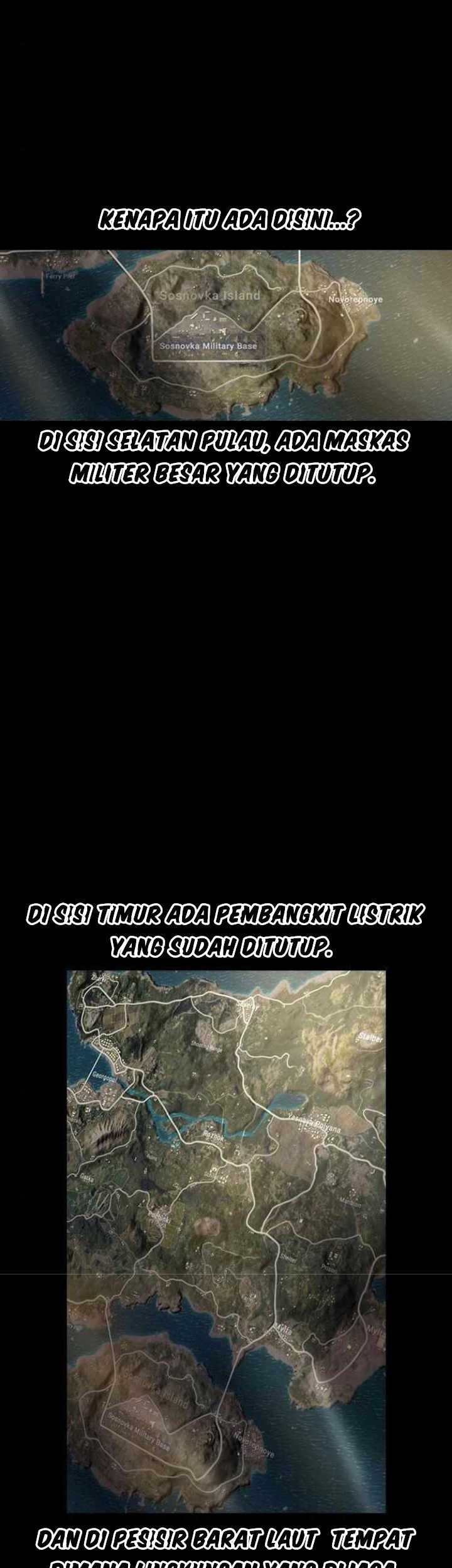 Silent Night Chapter 06 Gambar 77