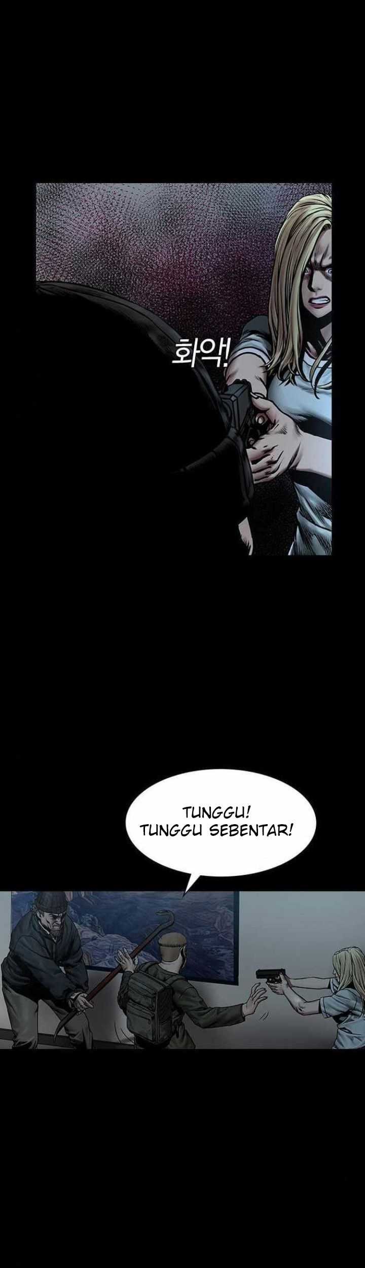 Silent Night Chapter 06 Gambar 8