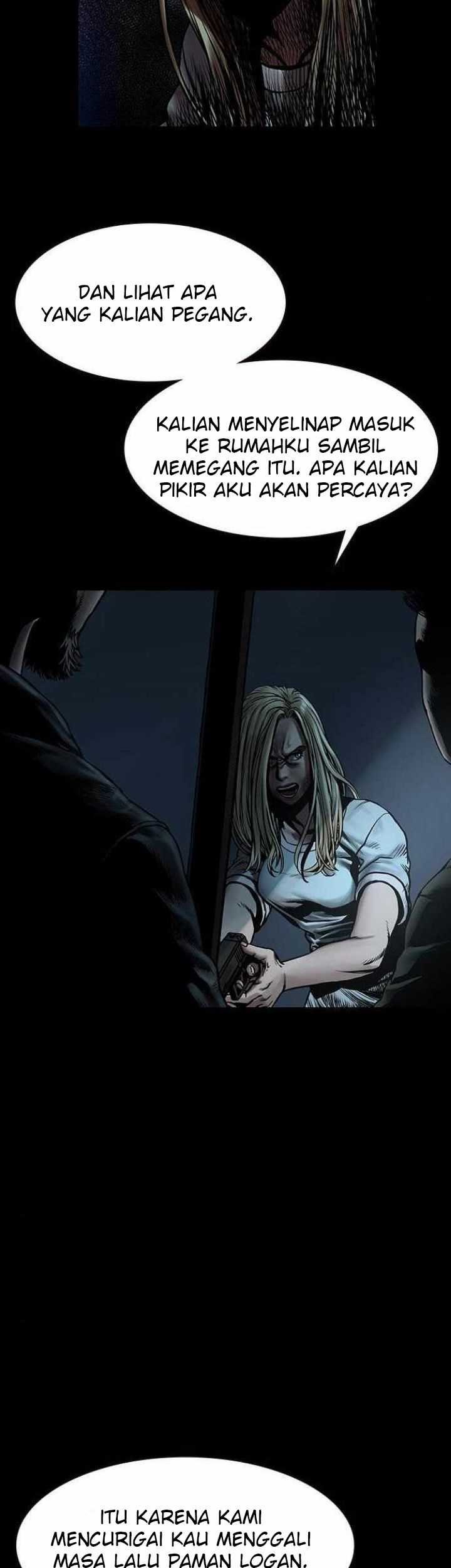 Silent Night Chapter 06 Gambar 12