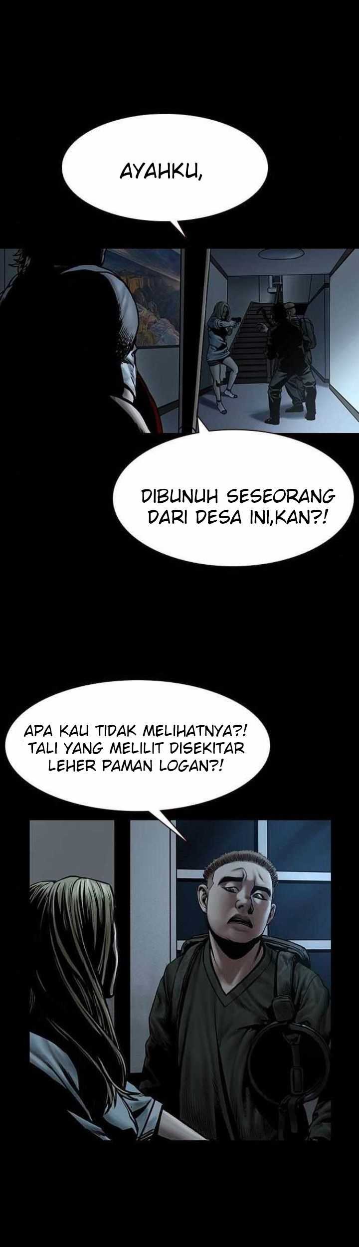 Silent Night Chapter 06 Gambar 16