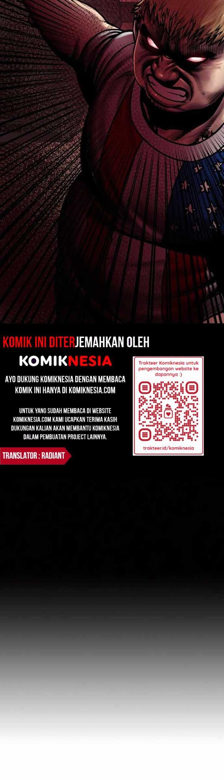 Silent Night Chapter 05 Gambar 22