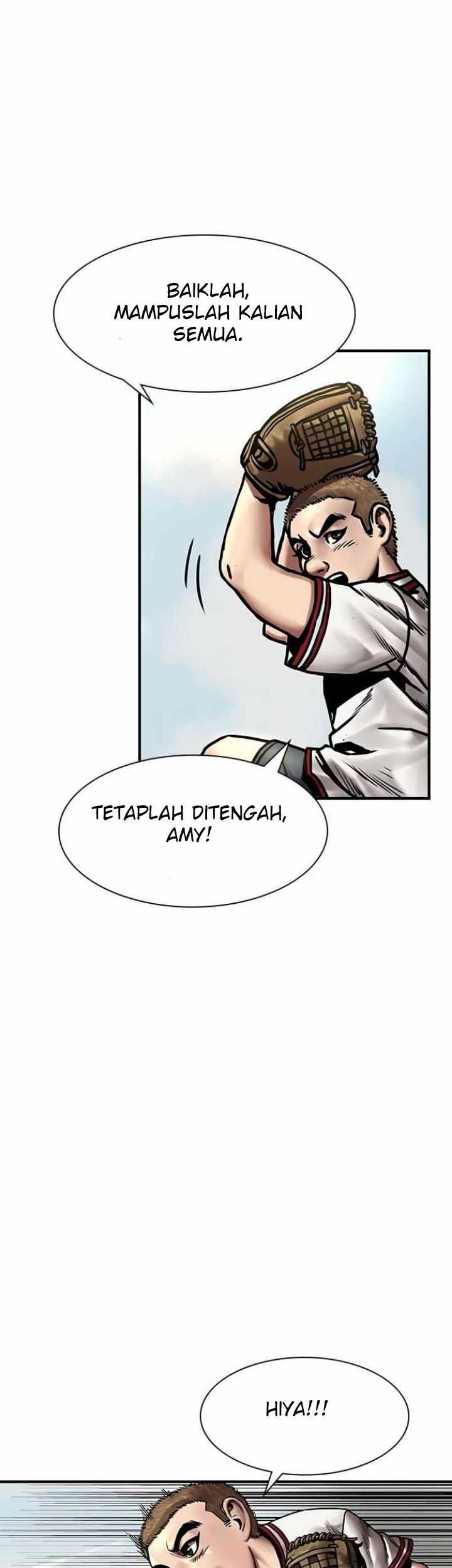 Silent Night Chapter 05 Gambar 31