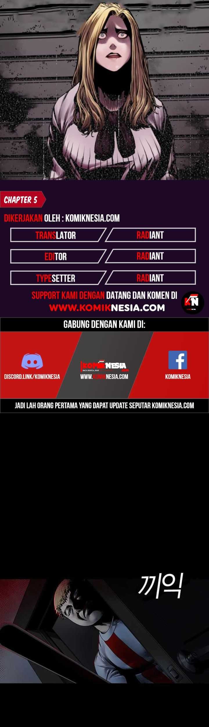 Baca Komik Silent Night Chapter 05 Gambar 1