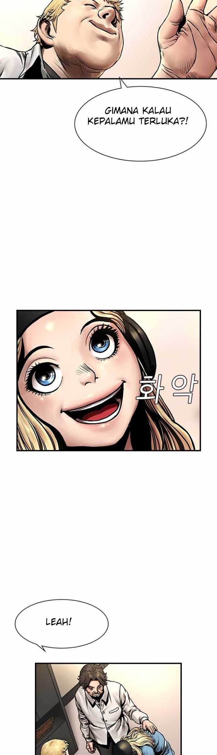 Silent Night Chapter 05 Gambar 48