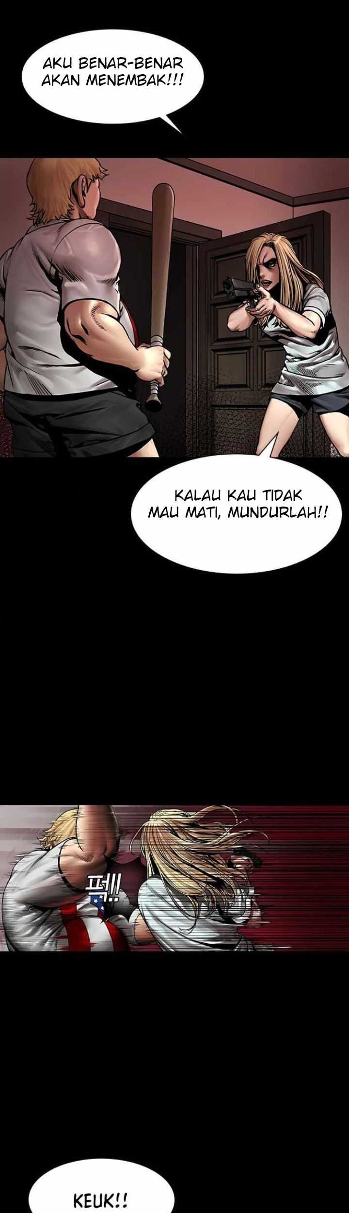 Silent Night Chapter 05 Gambar 55