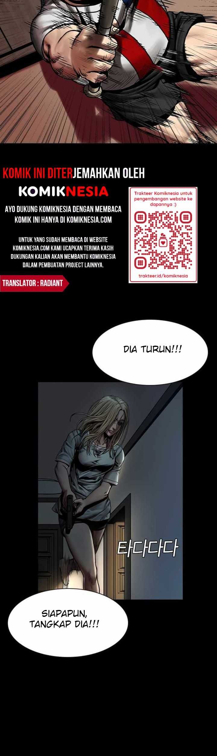 Silent Night Chapter 05 Gambar 57