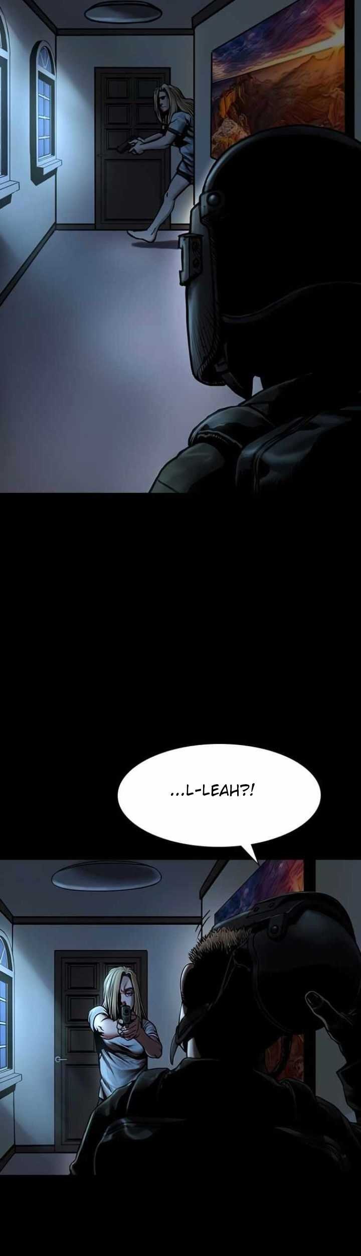 Silent Night Chapter 05 Gambar 59