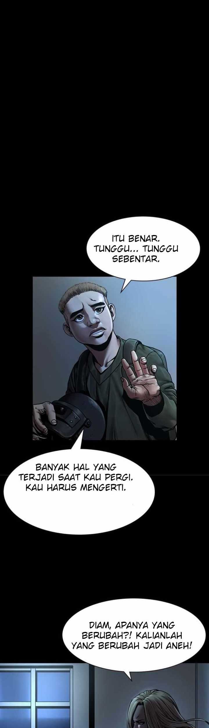 Silent Night Chapter 05 Gambar 62