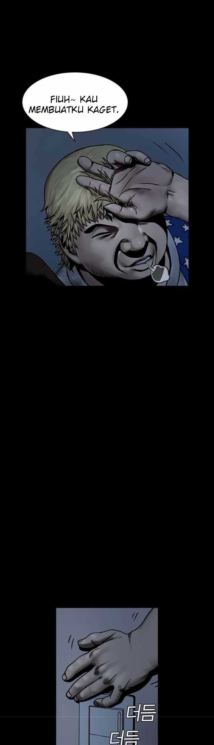 Silent Night Chapter 05 Gambar 11