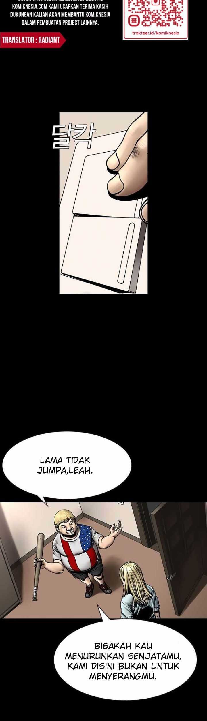 Silent Night Chapter 05 Gambar 13