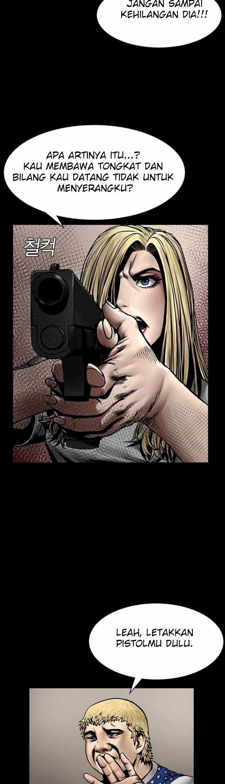 Silent Night Chapter 05 Gambar 17