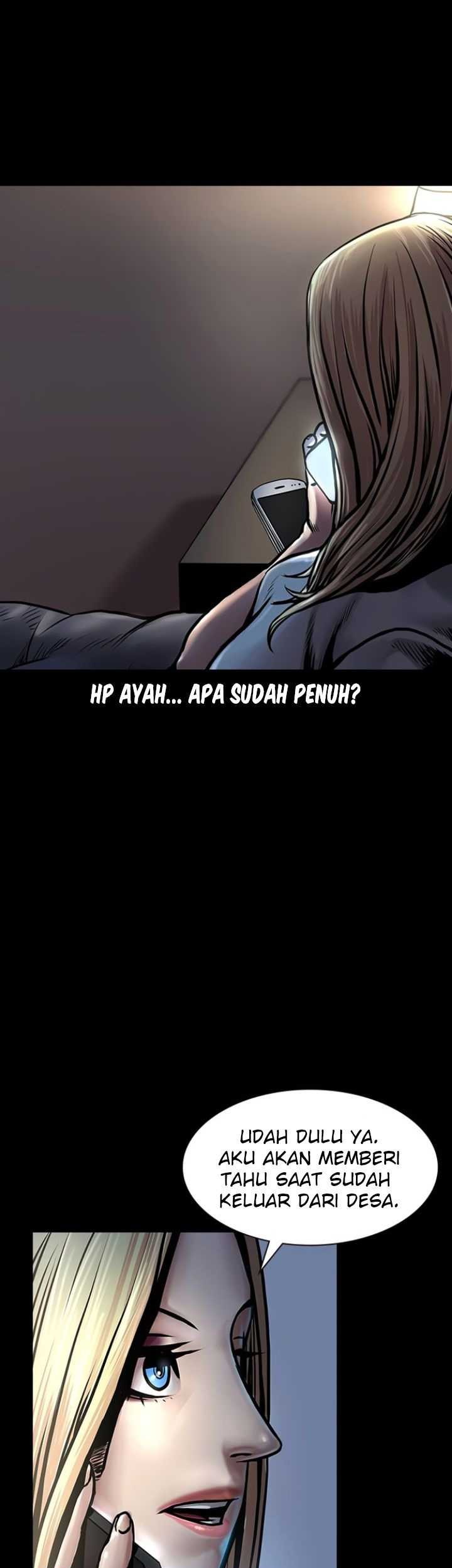 Silent Night Chapter 04 Gambar 28