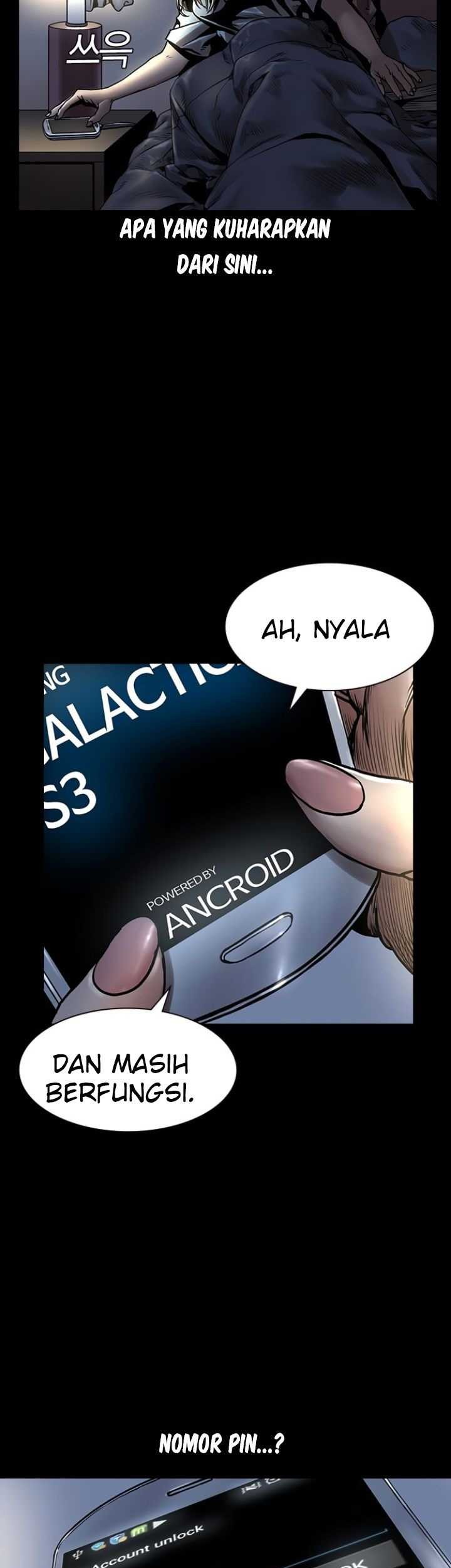 Silent Night Chapter 04 Gambar 32