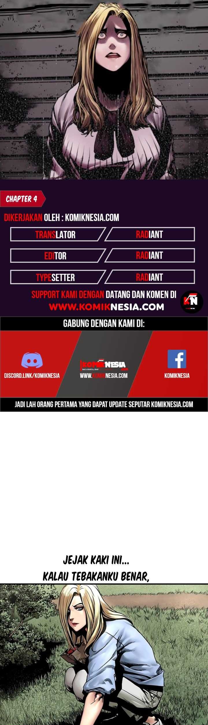 Baca Komik Silent Night Chapter 04 Gambar 1