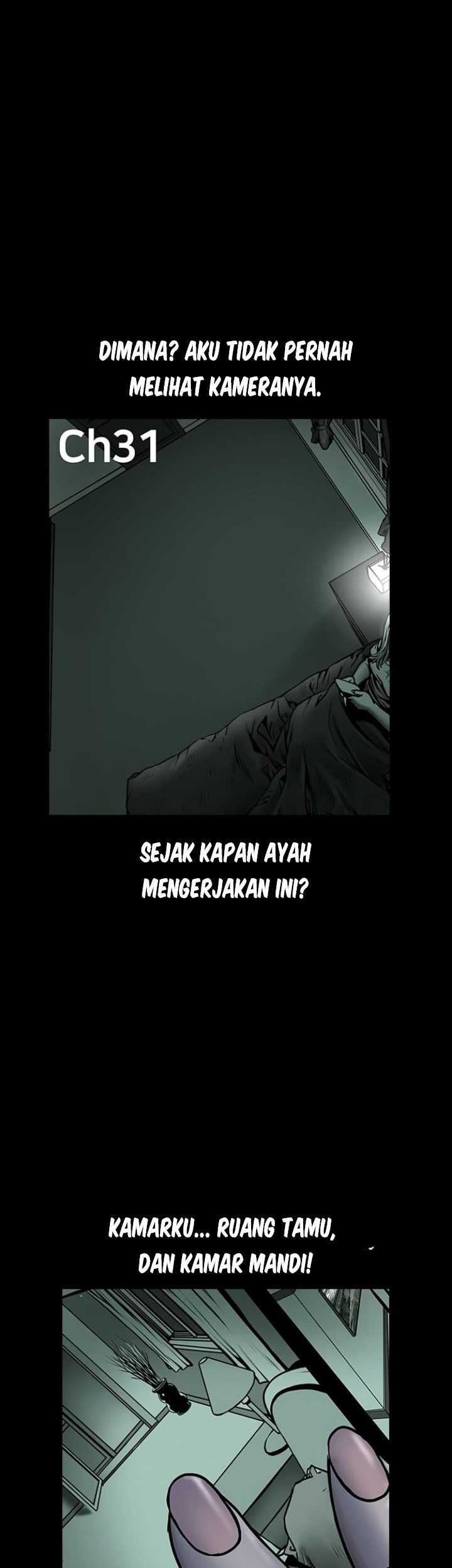 Silent Night Chapter 04 Gambar 56