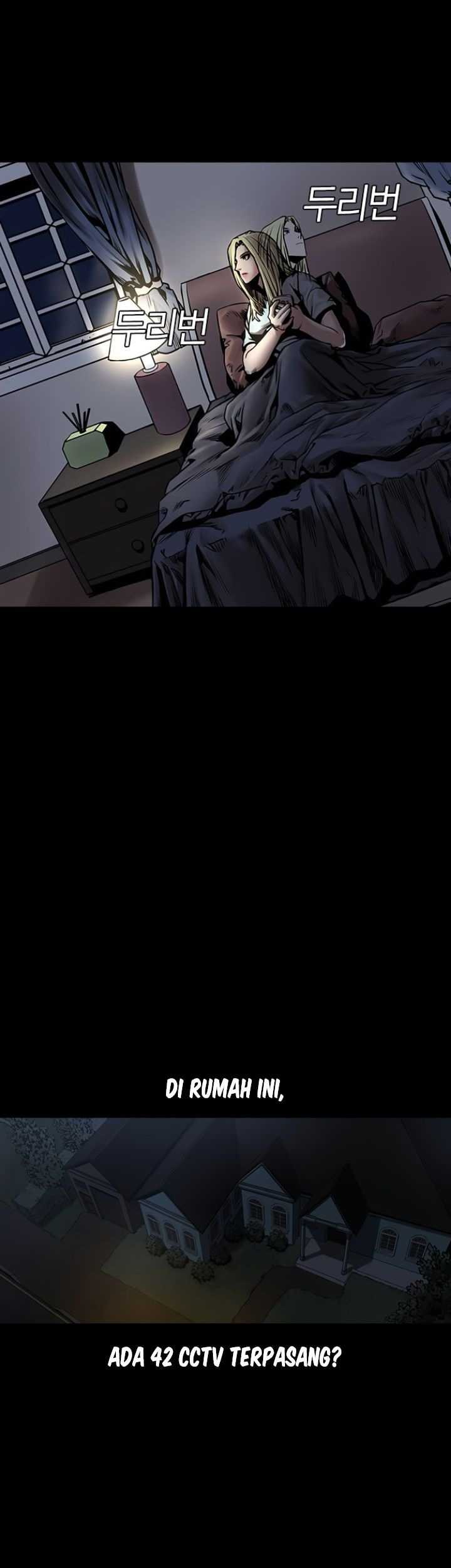 Silent Night Chapter 04 Gambar 61