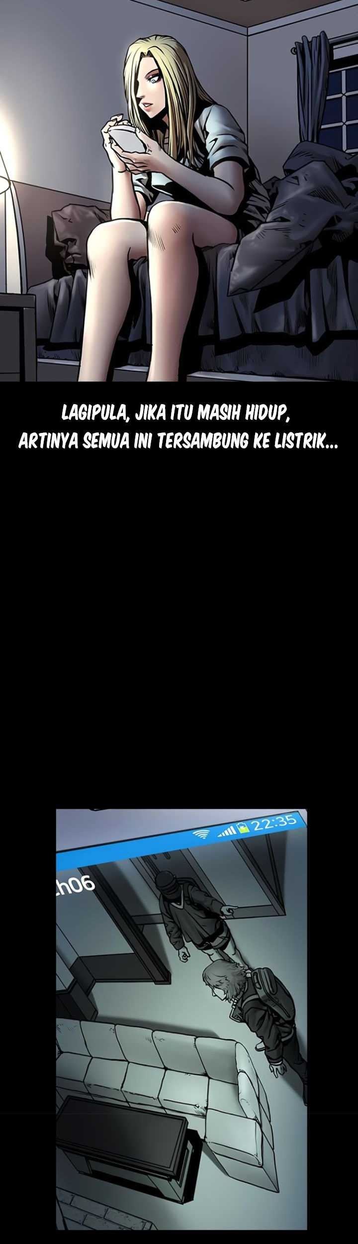 Silent Night Chapter 04 Gambar 63