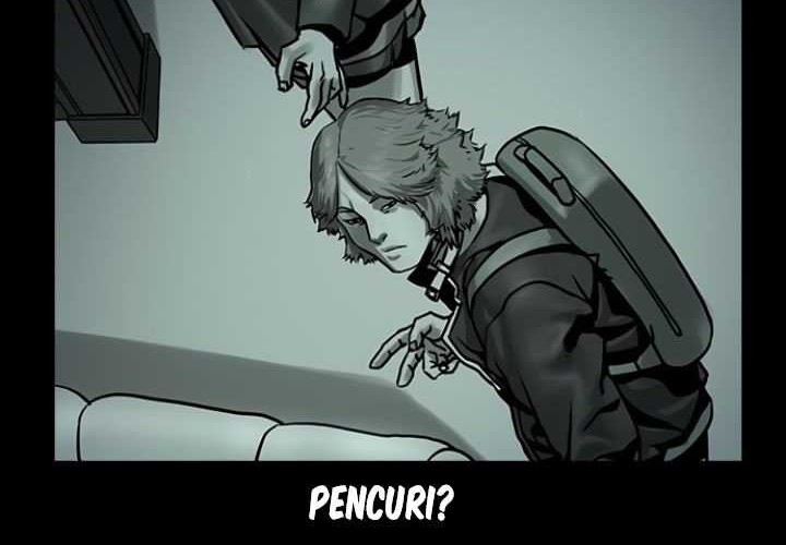 Silent Night Chapter 04 Gambar 66