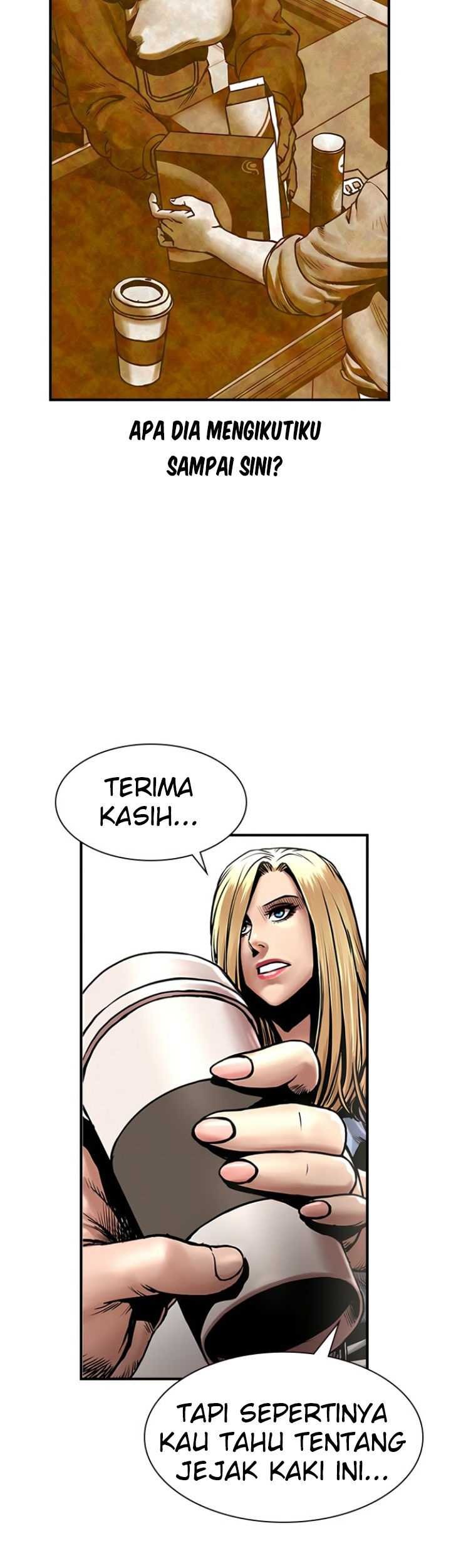 Silent Night Chapter 04 Gambar 9