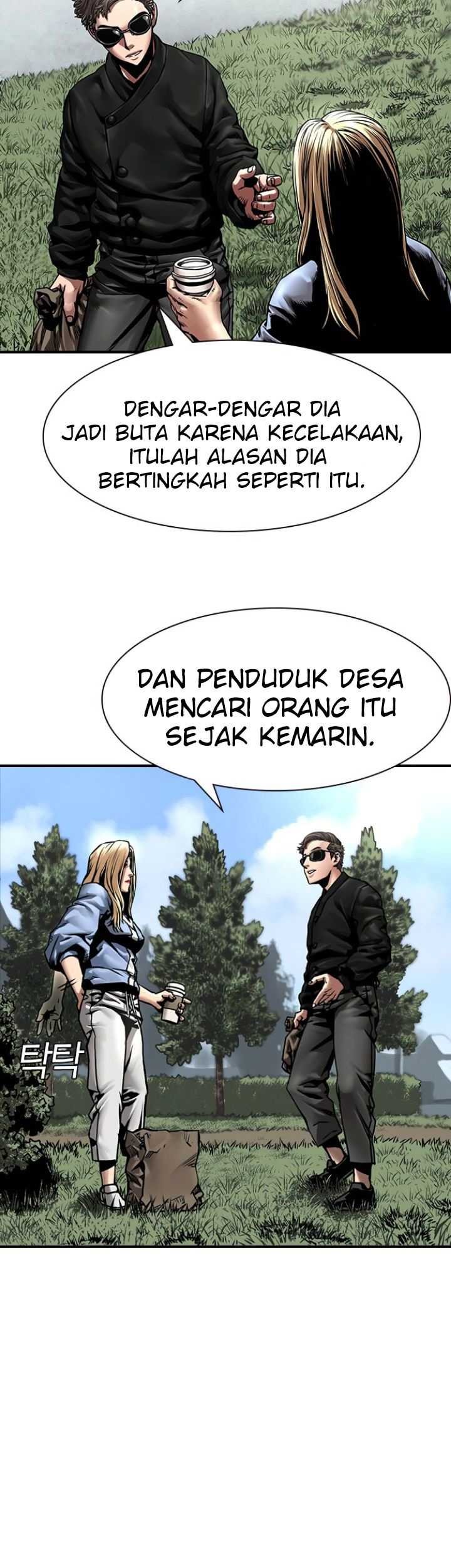 Silent Night Chapter 04 Gambar 11