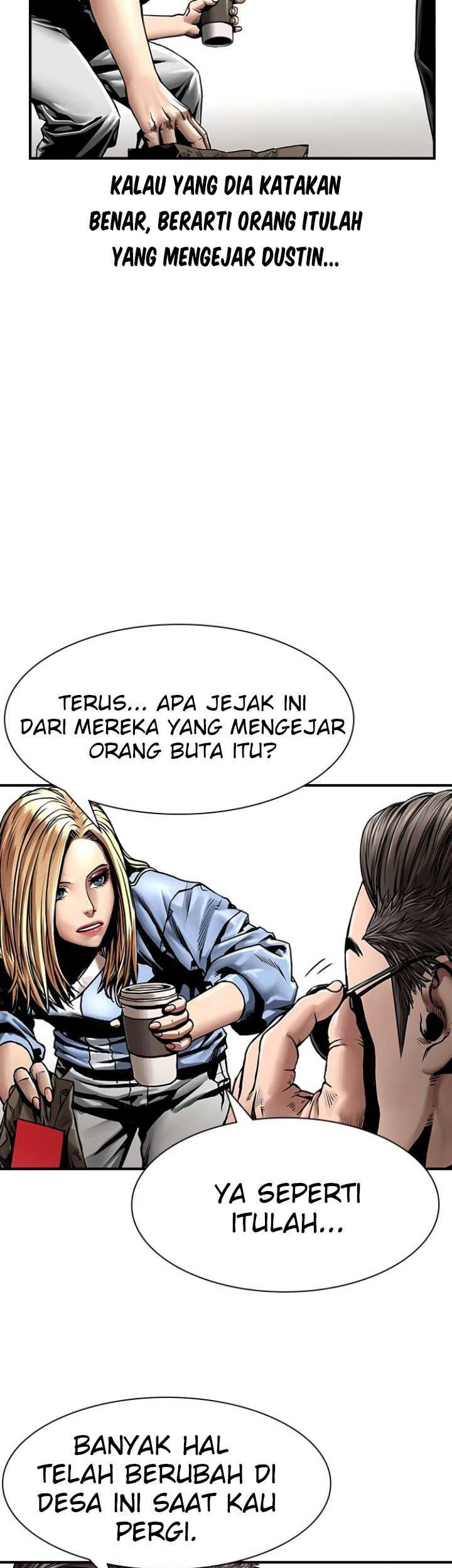 Silent Night Chapter 04 Gambar 13