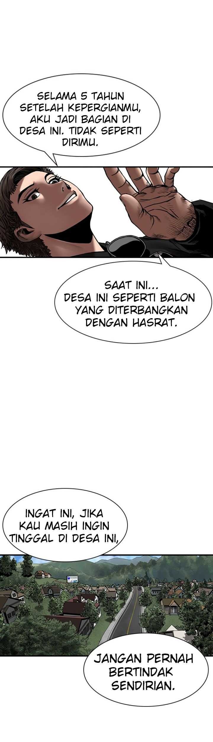 Silent Night Chapter 04 Gambar 17