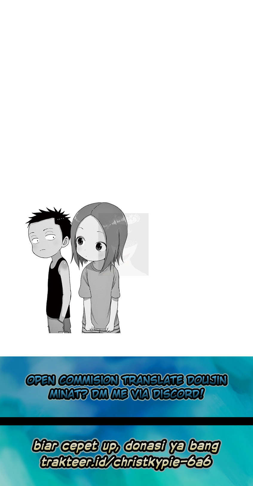 Karakai Jouzu no (Moto) Takagi-san Chapter 93 Gambar 9