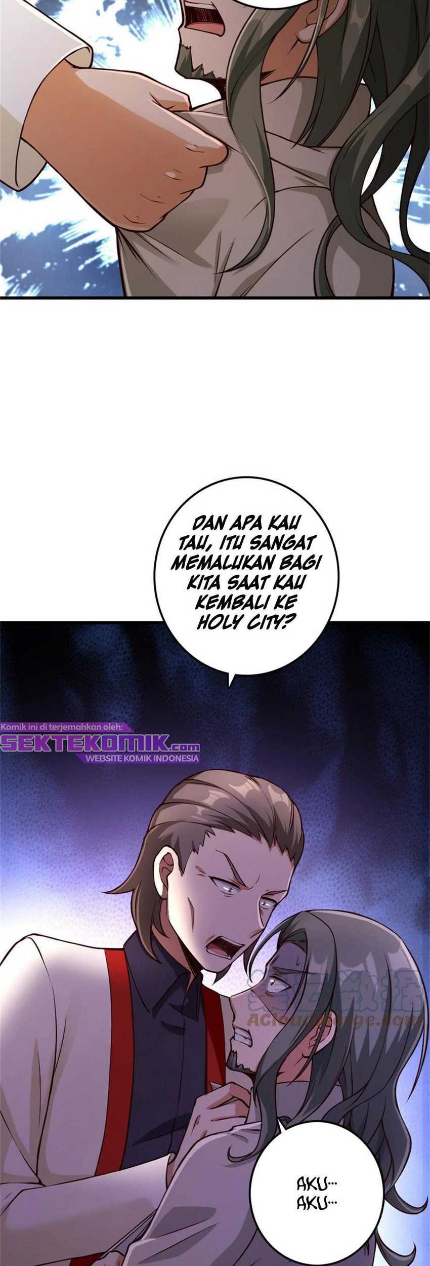 Release That Witch Chapter 348 Gambar 17