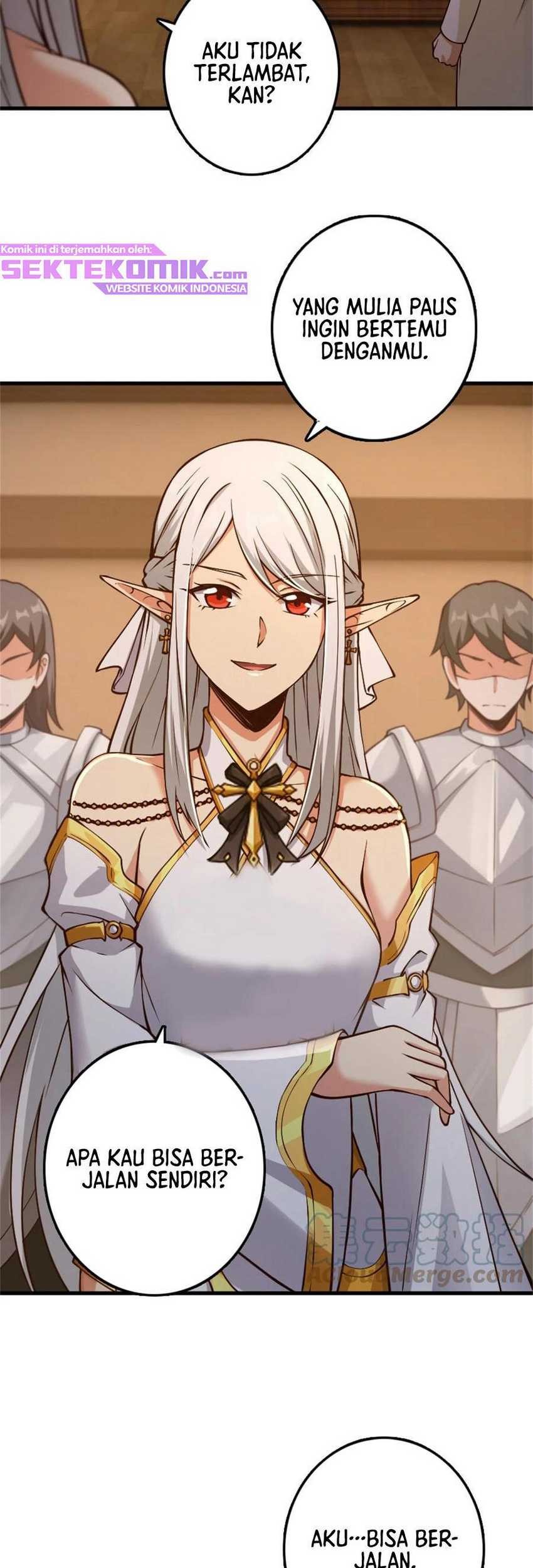 Release That Witch Chapter 348 Gambar 19