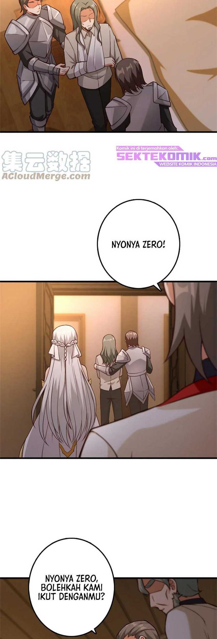 Release That Witch Chapter 348 Gambar 22