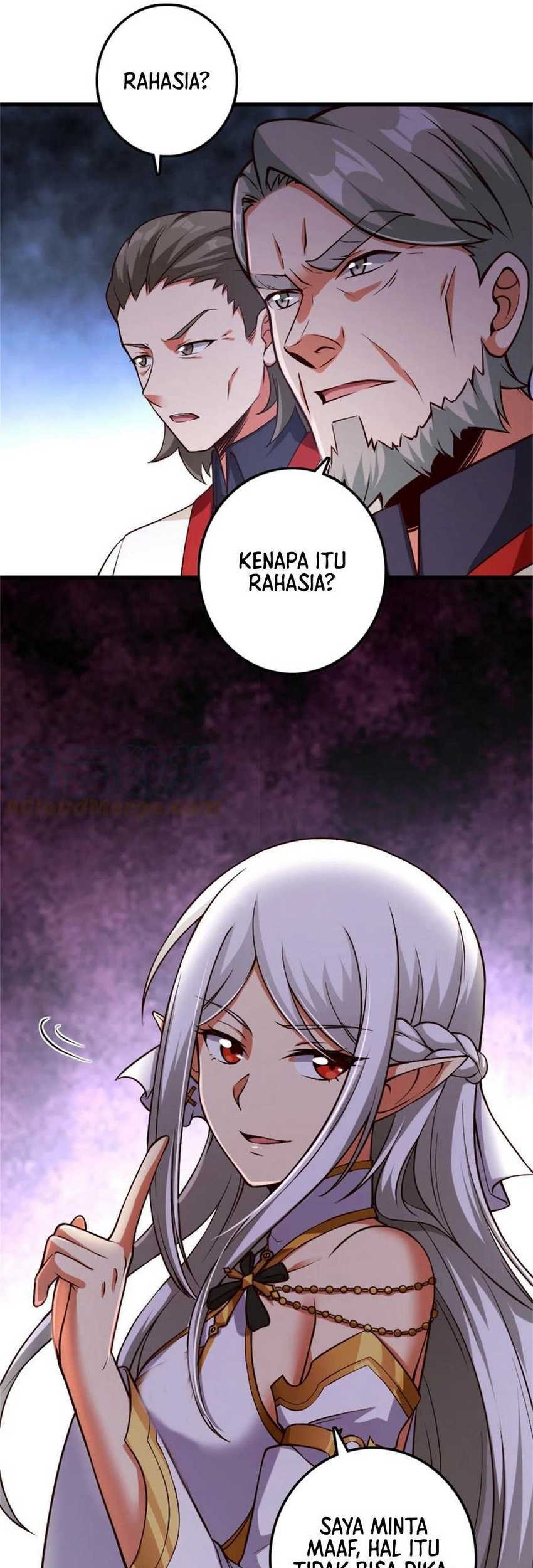 Release That Witch Chapter 348 Gambar 24