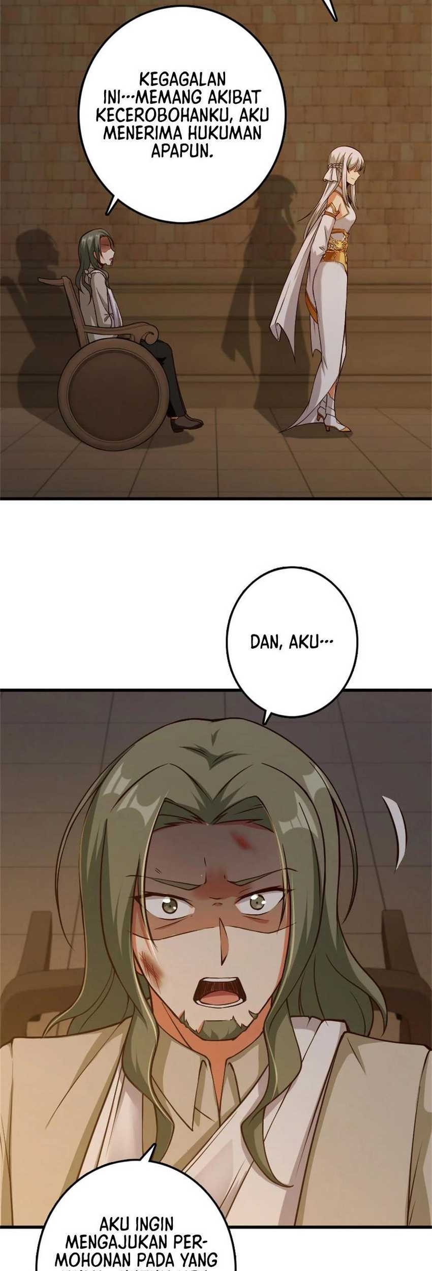 Release That Witch Chapter 348 Gambar 29