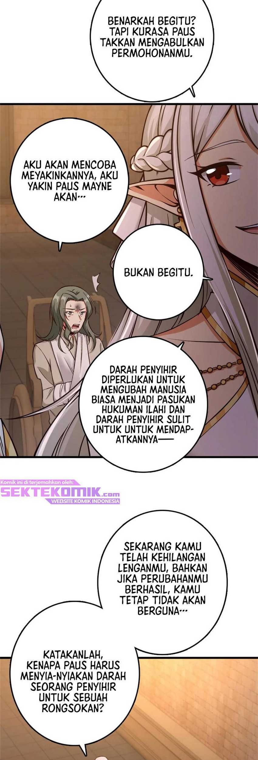 Release That Witch Chapter 348 Gambar 32
