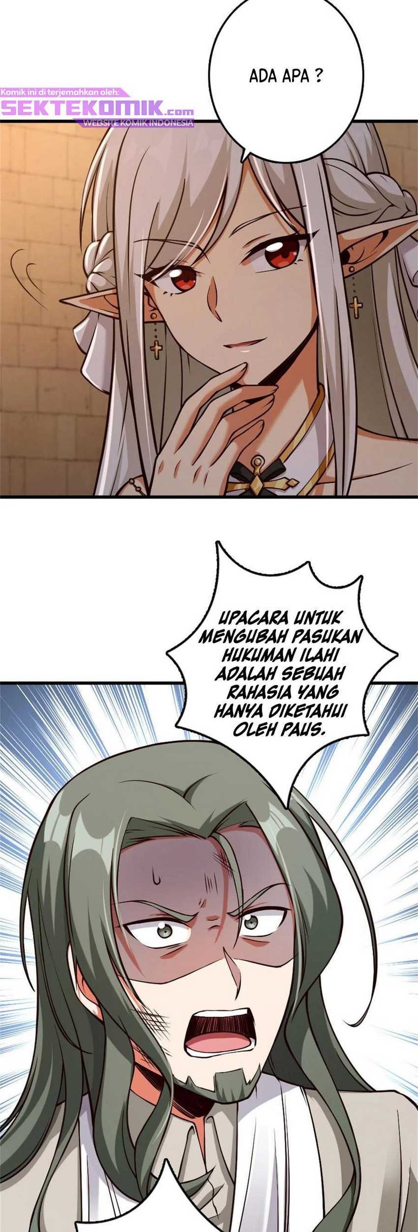 Release That Witch Chapter 348 Gambar 34